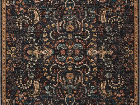 Nourison Home Nourison 2020 NR204 Nightfall Traditional Loomed Rug For Sale