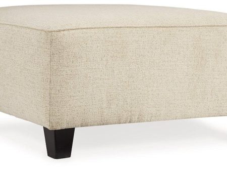 Abinger Oversized Accent Ottoman Supply