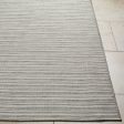 Surya Hampton HPT-2313 Ivory Modern Machine Woven Rug Hot on Sale