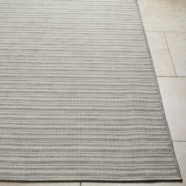 Surya Hampton HPT-2313 Ivory Modern Machine Woven Rug Hot on Sale