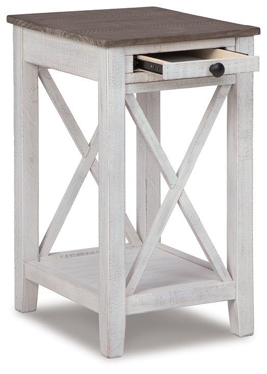 Adalane Accent Table Supply