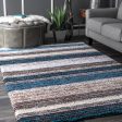 nuLOOM Drey Ombre Shag Area Rug Online Sale