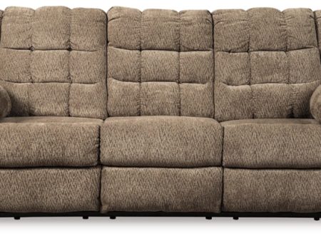 RECLINER SOFA Hot on Sale