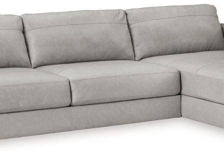 Amiata Sectional with Chaise Online now