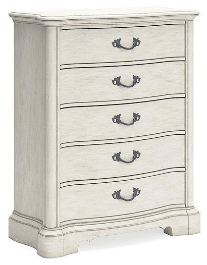 Arlendyne Chest of Drawers Sale