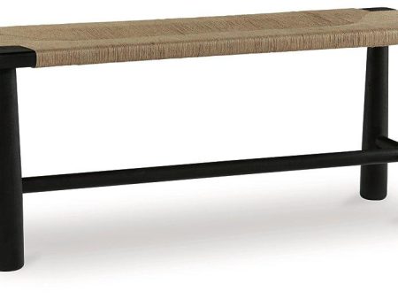 Acerman Accent Bench Cheap