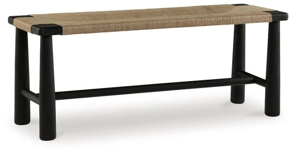 Acerman Accent Bench Cheap