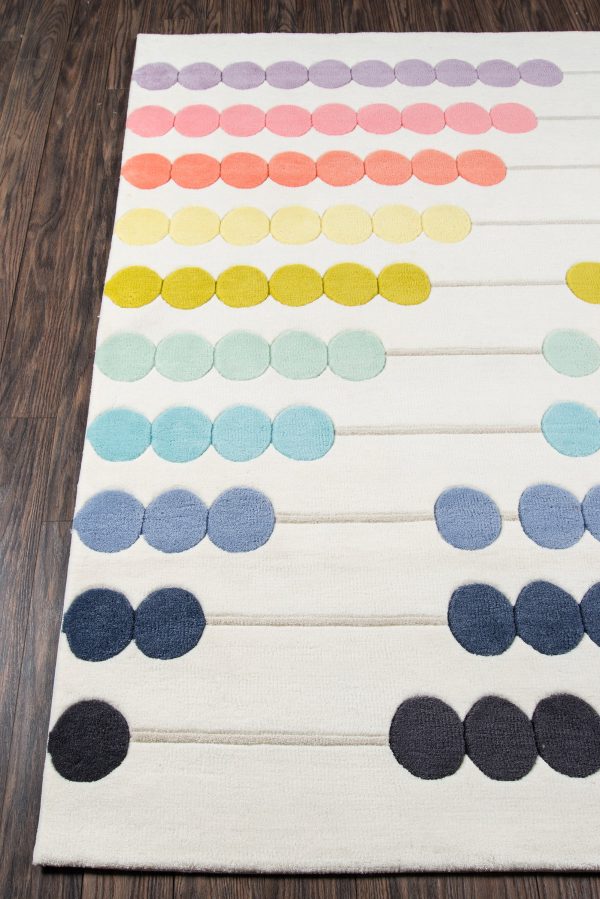 Momeni Lulu Abacus Rug on Sale