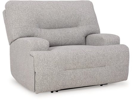 Acklen Place Oversized Power Recliner Discount