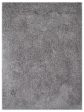 Limited Vale VL-507 GRAY  Modern Woven Rug Discount