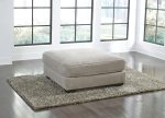 Ardsley Oversized Ottoman Online Sale