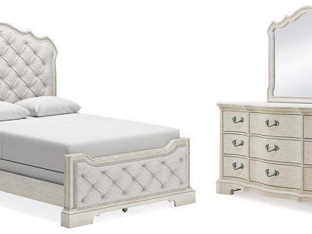 Arlendyne Bedroom Set on Sale