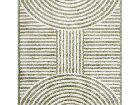 Surya Fossay Shag FSG-2333 Light Beige Modern Machine Woven Rug on Sale