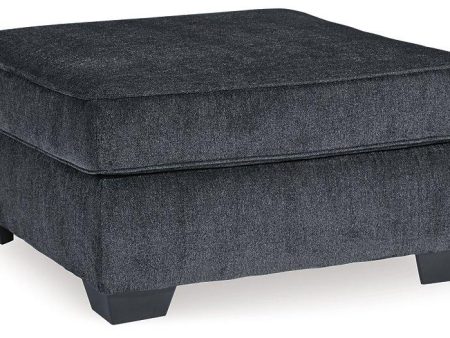 Altari Oversized Accent Ottoman For Sale