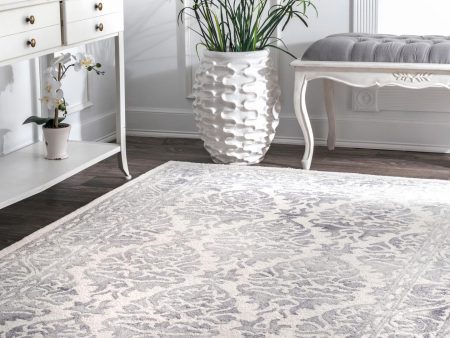 nuLOOM Hand Looped Krause Area Rug Online