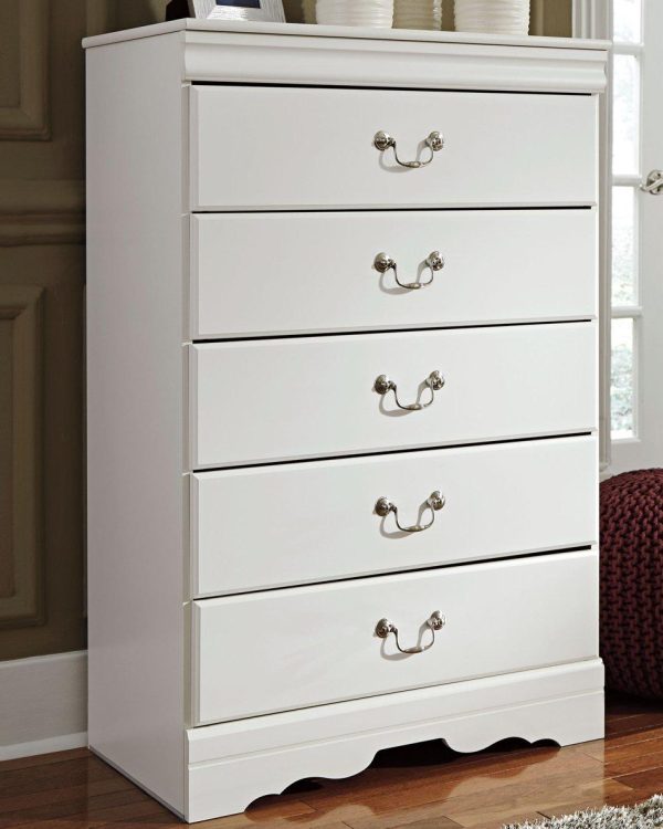 Anarasia Chest of Drawers Sale