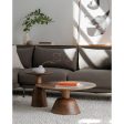 Moes Home Coffee Tables Nels Brown  Modern Furniture Online Hot Sale