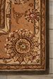 Nourison Home Nourison 2000 2321 Light Brown Traditional Tufted Rug Online Hot Sale