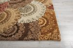 Nourison Home Nourison 2000 2335 Multicolor Traditional Tufted Rug Online Sale