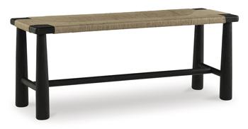 Acerman Accent Bench Cheap