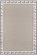 Erin Gates Thompson THO-8 Grey Contemporary Hand Woven Rug Online Hot Sale