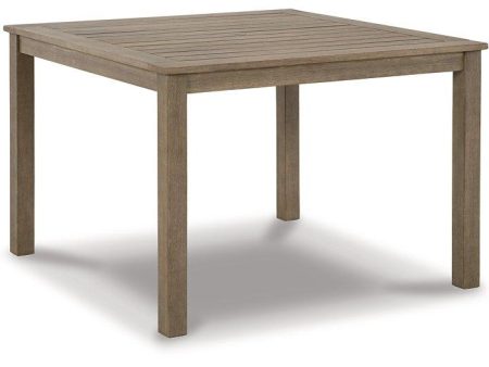 Aria Plains Outdoor Dining Table Online