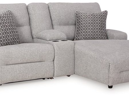 Acklen Place Power Reclining Sectional Sofa with Chaise Online Sale