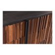 Moes Home Sideboards Jackson Black  Modern Furniture Online now