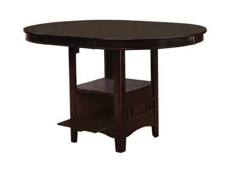 Espresso Counter-Height  Table on Sale