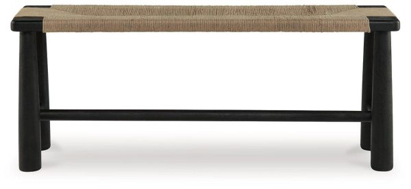 Acerman Accent Bench Cheap