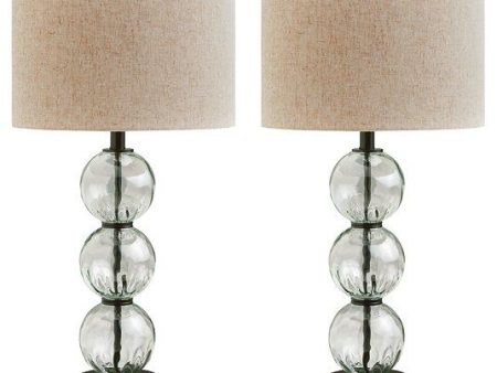 Airbal Table Lamp (Set of 2) Cheap