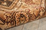 Nourison Home Nourison 2000 2321 Light Brown Traditional Tufted Rug Online Hot Sale