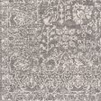 Surya Harput HAP-1029 Charcoal Traditional Machine Woven Rug Hot on Sale