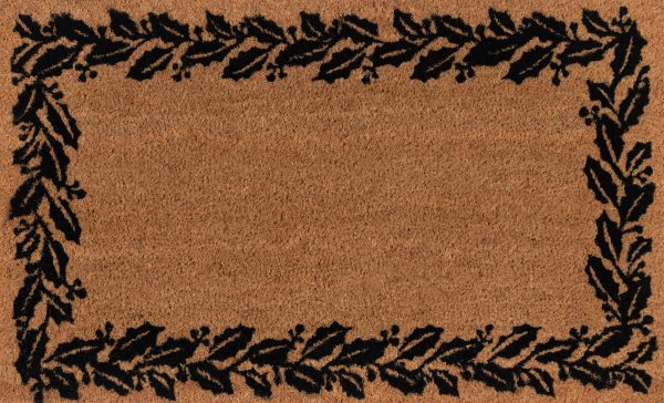 Momeni Park Holly Border Rug Online now