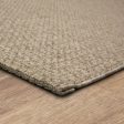 Mohawk Lanai By Salt Life R1269 Beige Casual Machine Woven Rug Hot on Sale