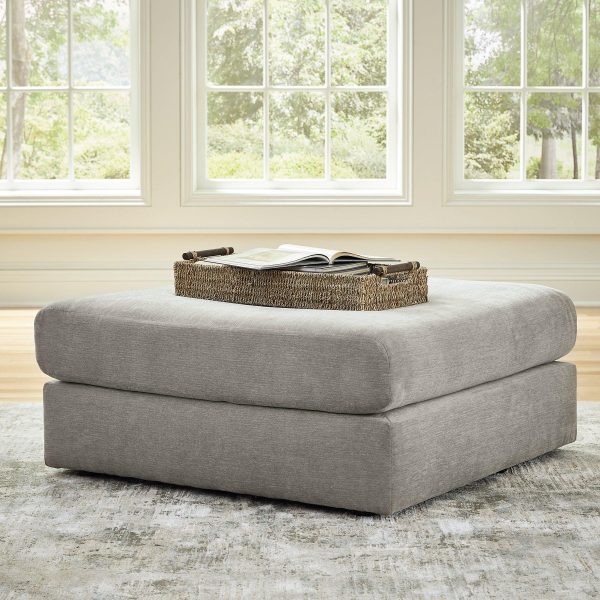 Avaliyah Oversized Accent Ottoman Cheap