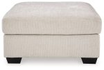 Aviemore Oversized Accent Ottoman For Cheap