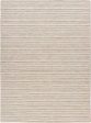 Surya Hampton HPT-2313 Ivory Modern Machine Woven Rug Hot on Sale