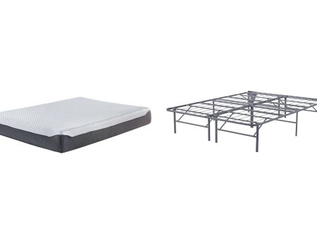 10 Inch Chime Elite Mattress Set Online