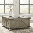 Aldwin Coffee Table With Storage For Cheap