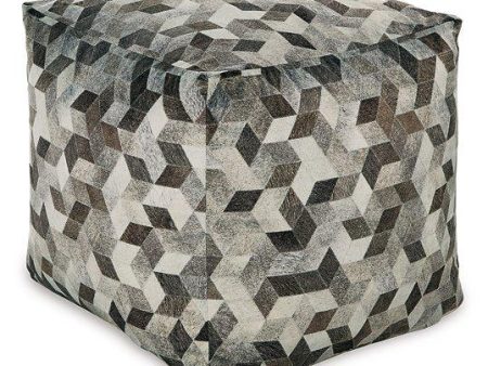 Albermarle Pouf Discount