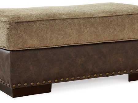 Alesbury Ottoman Online now