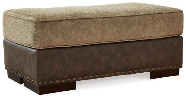 Alesbury Ottoman Online now