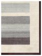 Limited BROOME BR-704 IVORY  Transitional Woven Rug Hot on Sale