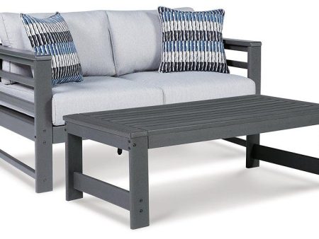 Amora Outdoor Seating Set Fashion