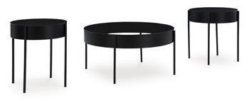 Ardoline Table (Set of 3) Fashion