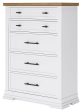 Ashbryn Chest of Drawers Supply