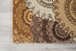 Nourison Home Nourison 2000 2335 Multicolor Traditional Tufted Rug Online Sale