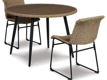 Amaris Outdoor Dining Set Fashion