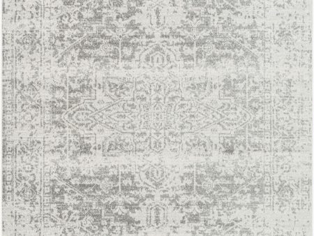 Surya Harput HAP-1024 Charcoal Traditional Machine Woven Rug Cheap